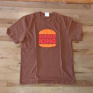 Burger King Graphic Tee